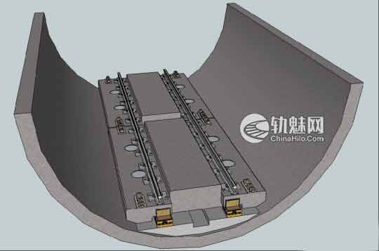 预制浮置板道床施工质量控制措施