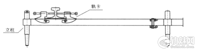 地铁:整体道床道岔施工工艺