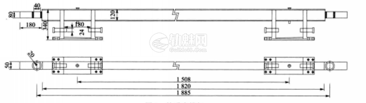 城市轨道钢弹簧浮置板减振轨道施工工艺