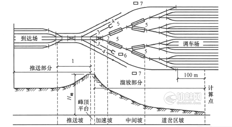 驼峰的组成及分类
