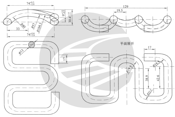 A型弹条和B型弹条的区别-轨魅网