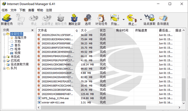 IDM下载器 v6.41.3 多线程下载工具[国内首发]