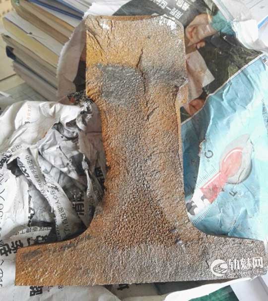 钢轨铝热焊缺陷产生原因分析及预防措施