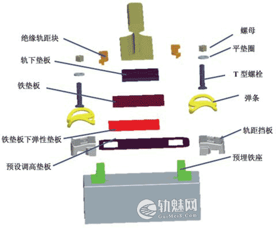 WJ-12型扣件组装图及设计参数