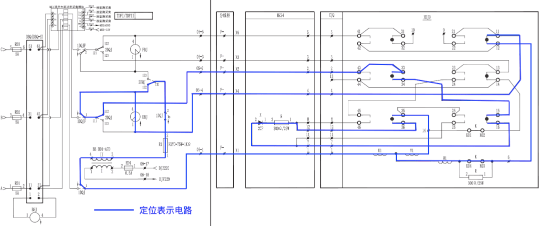 ZYJ7转辙机动作电路故障快速分析与处置