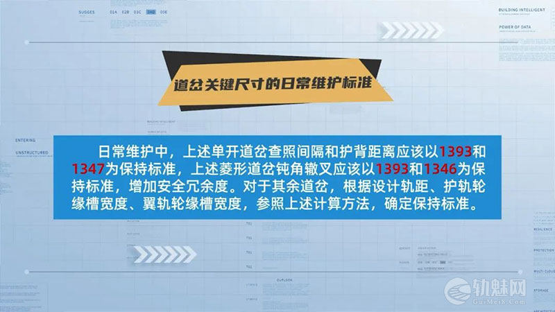 图片[25]-道岔辙叉部分关键尺寸-轨魅网