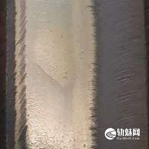 钢轨斜裂纹伤损评级图谱