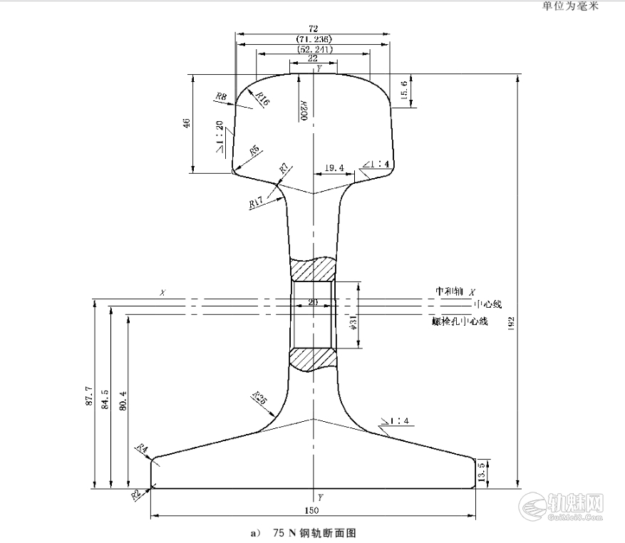 图片[16]-铁路道岔的分类原则及编号方法-轨魅网