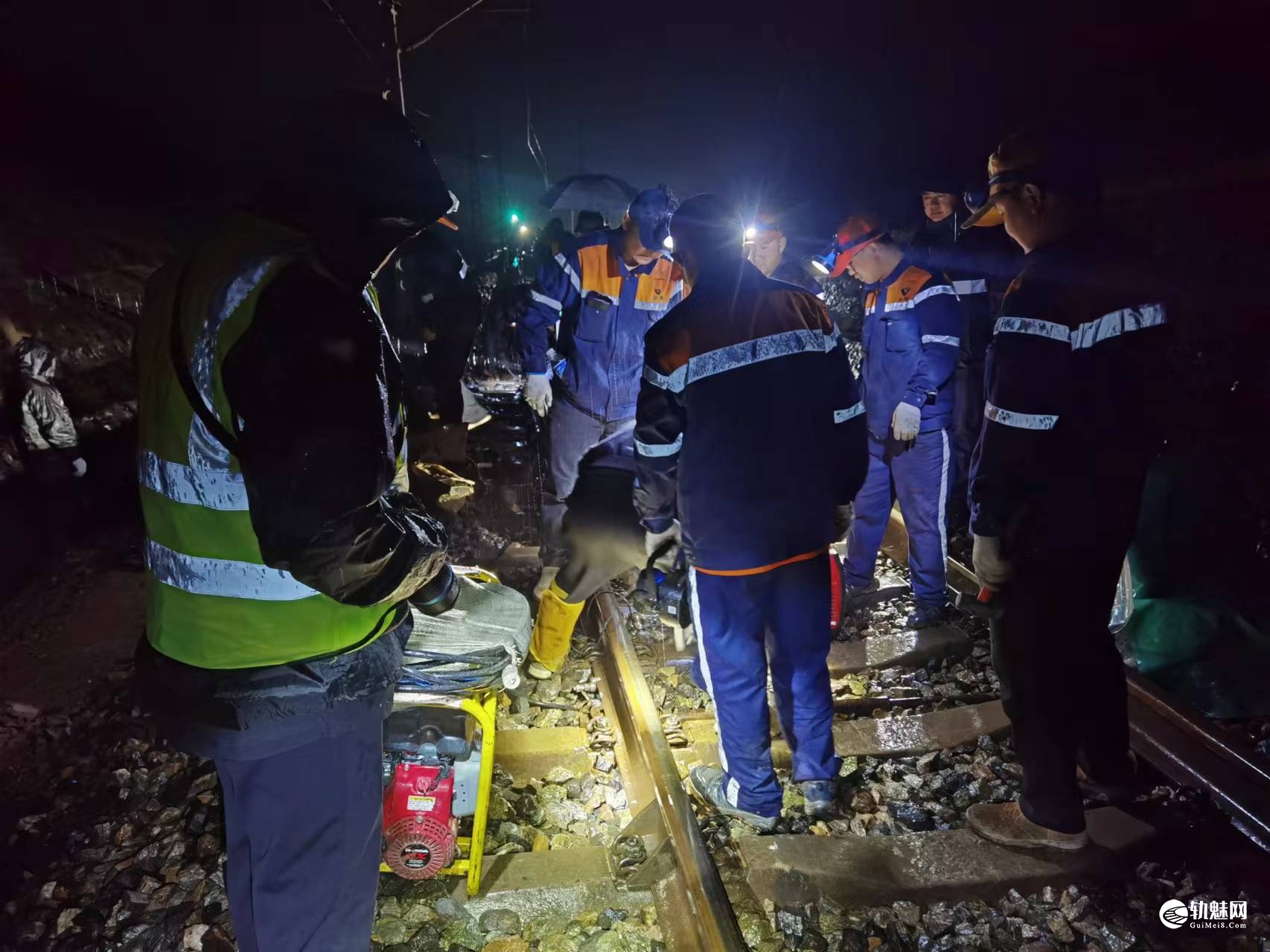 轨魅网 - 铁路轨道交通工程技术平台