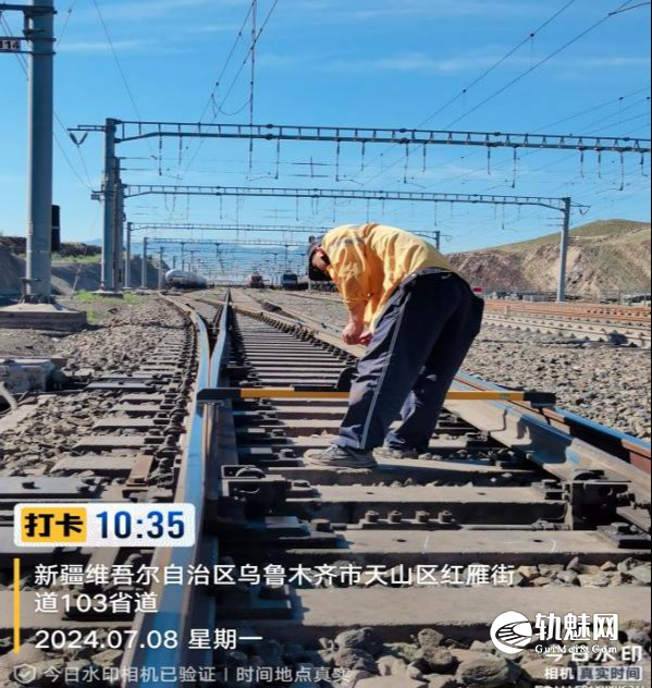 关于对道岔尖轨硬弯病害克缺的思考