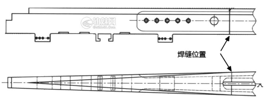 CN道岔闪光焊接质量问题分析与控制-轨魅网