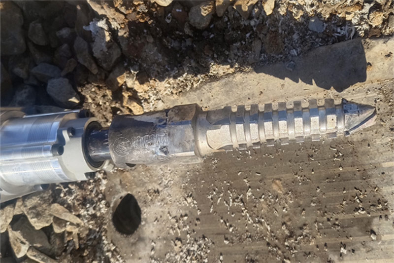 电动六角螺栓掏锚器