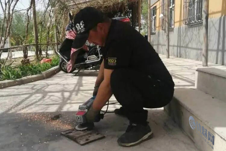 铁路工务便携(轨枕)方枕器