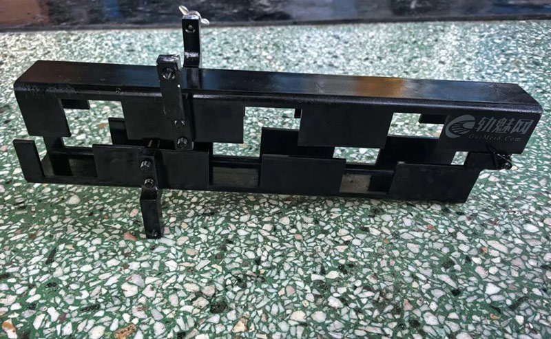 P60型折叠式焊缝钻孔支架