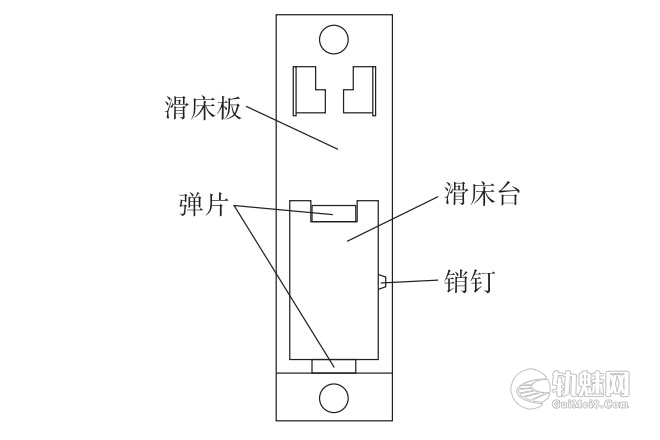 12号提速道岔滑床板脱焊原因分析及整治措施
